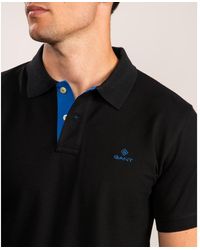 GANT Polo shirts for Men - Up to 69% off at Lyst.com