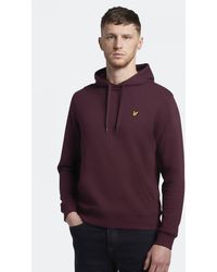 Lyle & Scott - Pullover Hoodie , Size: L - Lyst