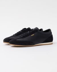 BOSS - Lineor Low Profile Trainers - Lyst