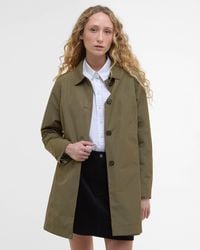 Barbour - Babbity Reversible Showerproof Jacket - Lyst