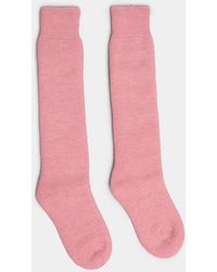 Barbour - Wellington Knee Length Socks - Lyst