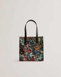 Ted Baker - Beaicon Painted Meadow Small Icon Bag - Lyst
