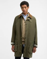 Barbour - Icons Border Casual Jacket - Lyst
