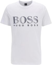 green hugo boss tshirt