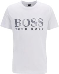 boss t shirt men