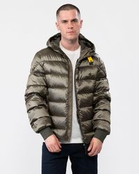 Parajumpers - Pharrell Glossy Down Jacket - Lyst