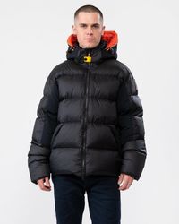 Parajumpers - Lexert Hooded Down Puffer Jacket - Lyst
