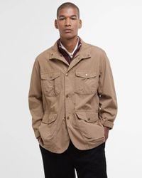 Barbour - Ogston Casual Jacket - Lyst
