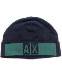 Armani Exchange Hats for Men - Up to 50% off at Lyst.com