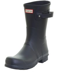 short hunter boots sale