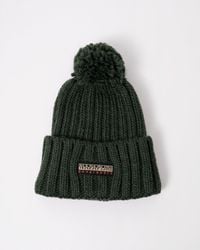 Napapijri - Fea 2 Bobble Hat Urban G1S - Lyst