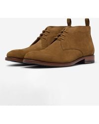 Oliver Sweeney - Farleton Nubuck Chukka Boots - Lyst