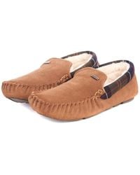 barbour mens slippers uk