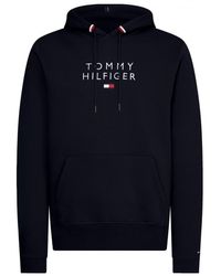 Tommy Hilfiger Hoodies for Men - Up to 65% off at Lyst.com