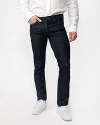 GANT - Slim Fit Jeans - Lyst