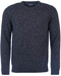 barbour wool jumper