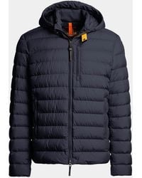 Parajumpers - Last Minute Down Jacket With Hood - Lyst