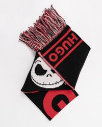 HUGO - X Disneys The Nightmare Before Christmas Scarf 001 - Lyst