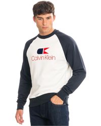 calvin klein jeans jumper mens