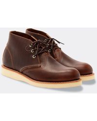 Red Wing - Chukka Boot - Lyst