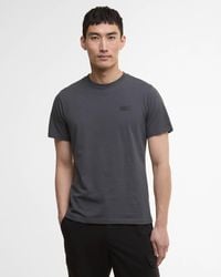Barbour - Small Logo T-Shirt - Lyst