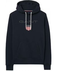 gant lock up hoodie dress