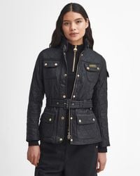Barbour - Polarquilt Jacket - Lyst