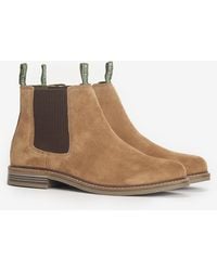 Barbour - Farsley Chelsea Boots - Lyst
