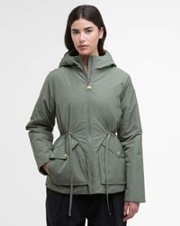 Barbour - Winter Piper Showerproof Jacket - Lyst