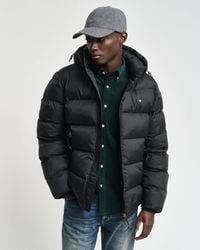 GANT - Active Cloud Jacket - Lyst