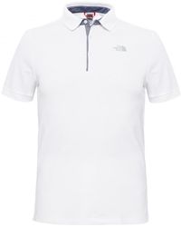 The North Face Polo shirts for Men | Online Sale up to 49% off | Lyst