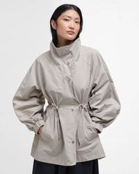 Barbour - Suri Showerproof Jacket - Lyst