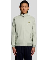 Lyle & Scott - Cotton Harrington Jacket - Lyst