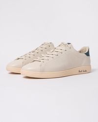Paul Smith - Ps Chip Leather Trainers - Lyst