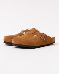 Birkenstock - Boston - Lyst