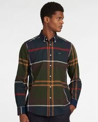 Barbour - Dunoon Tailored Shirt - Lyst