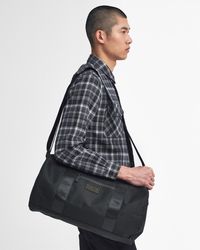 Barbour - Knockhill Essential Holdall - Lyst