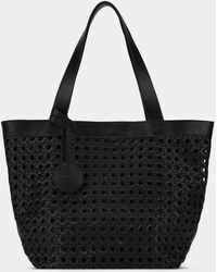 Ilse Jacobsen - Braid Braided Shopper - Lyst