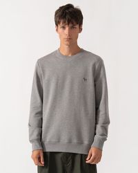 Paul Smith - Ps Regular Fit Zebra Logo Sweatshirt M2R-027R-Wzebra - Lyst