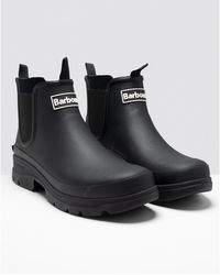 barbour nimbus wellingtons
