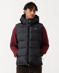 GANT - Active Cloud Vest - Lyst