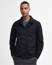Barbour - Torbay Deck Casual Jacket - Lyst