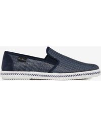 Oliver Sweeney - Campomar Woven Linen Espadrilles - Lyst