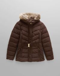 Joules - Aspen Parka - Lyst