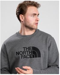 The North Face Crew neck sweaters for Men | Online Sale up to 45% off | Lyst
