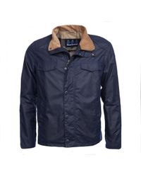 barbour lomond jacket