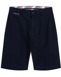 Tommy Hilfiger Shorts for Men | Online Sale up to 76% off | Lyst