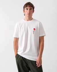 HUGO - Diflow T-Shirt - Lyst