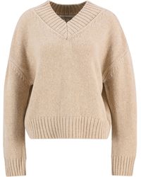 Barbour - Antonia Knitted Jumper - Lyst