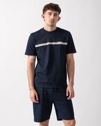 BOSS - Authentic Loungewear T-Shirt 50561470 - Lyst